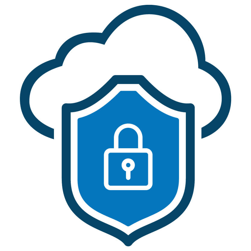 cloud app security icon