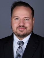 josh shaffner, cyber security analyst headshot