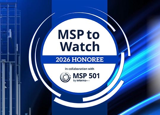 2026 MSP to Watch Award